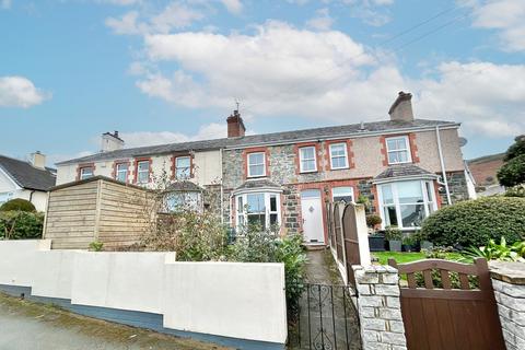 undefined, Mount Road, Llanfairfechan