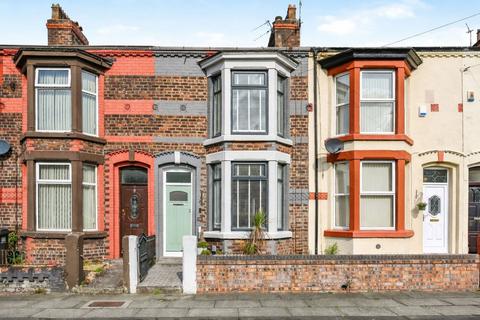 undefined, Ince Avenue, Liverpool, L21