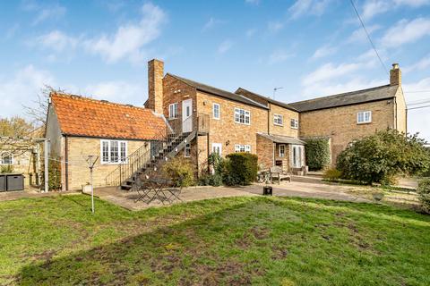 6 bedroom detached house for sale, Main Street, Coveney, CB6