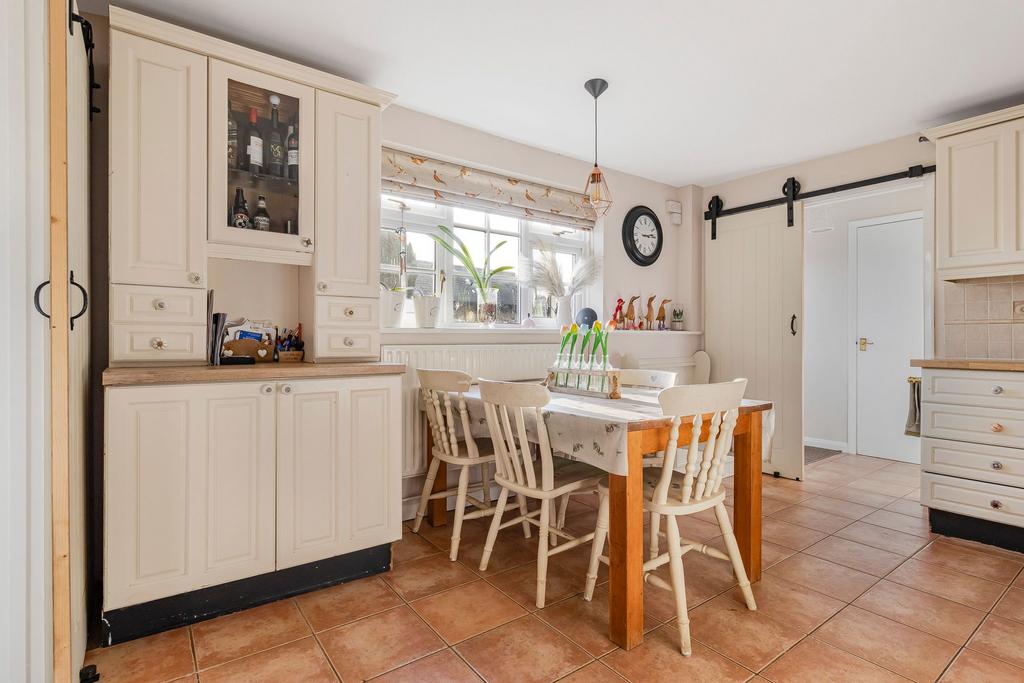 Kitchen/Breakfast Room