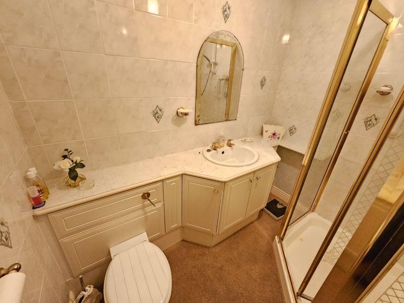 Shower Room/W.C.