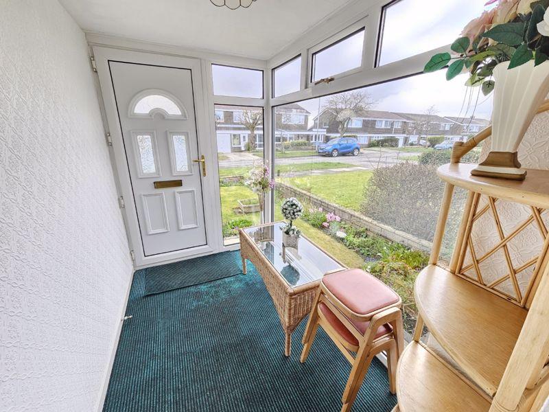 Entrance Porch