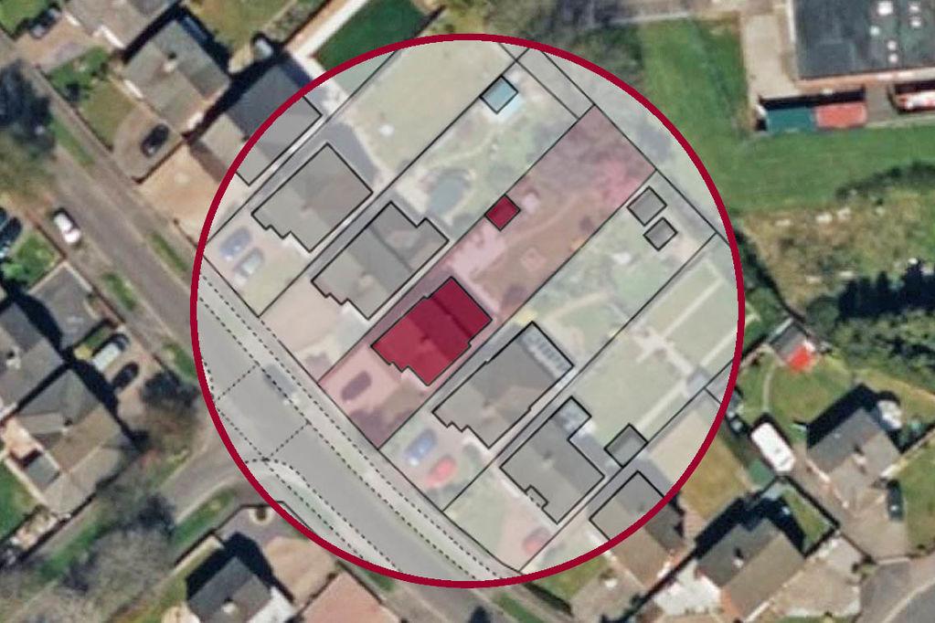 Aerial Map