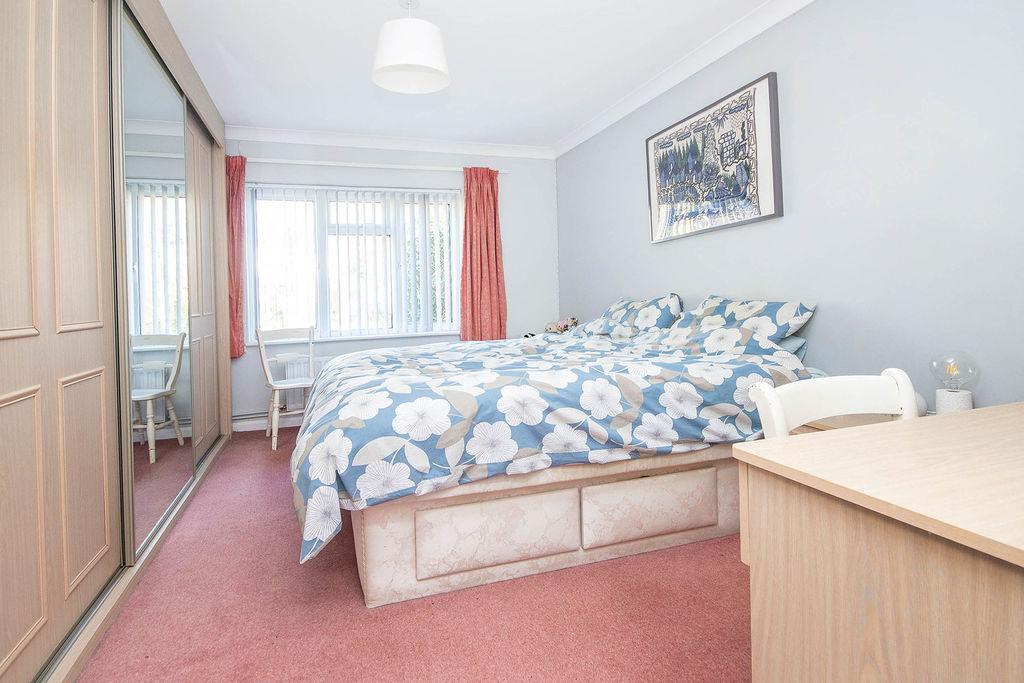 Annexe Bedroom