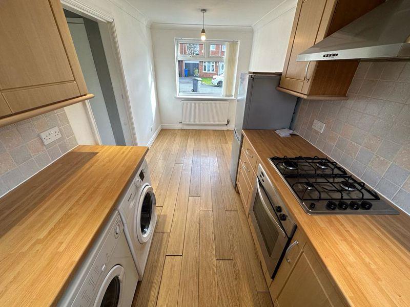 Kitchen to Front