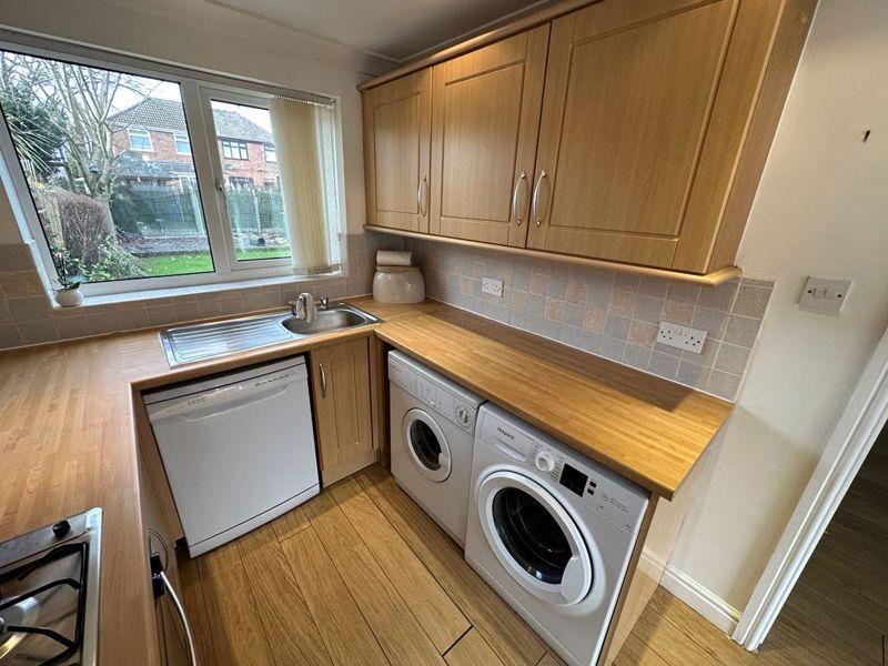 Kitchen to Rear...