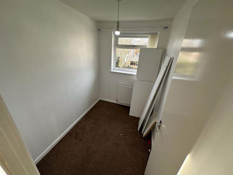 Bed 3 Rear
