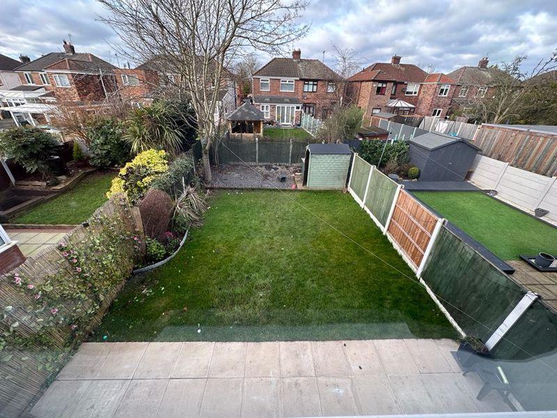 Rear Garden from...