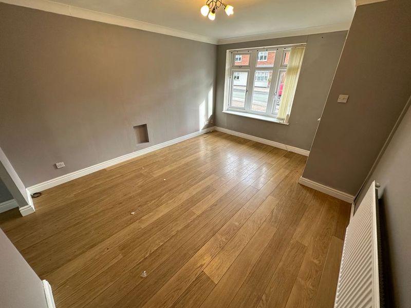 Living Room to Front