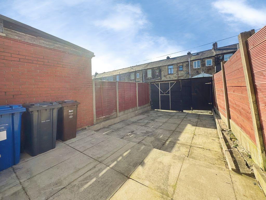 Rear Yard