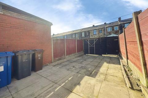 undefined, Oram Street, Bury