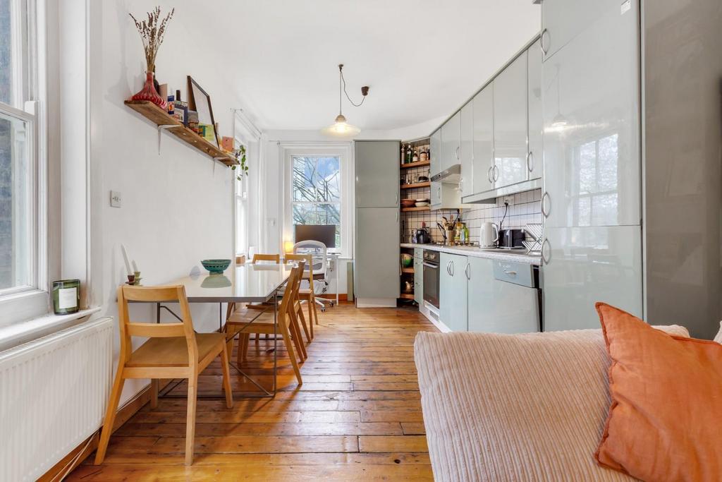 Kitchen/Reception Room