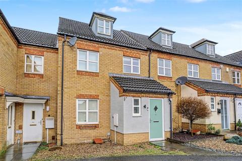 3 bedroom terraced house for sale - Edmonstone Crescent, Nottingham