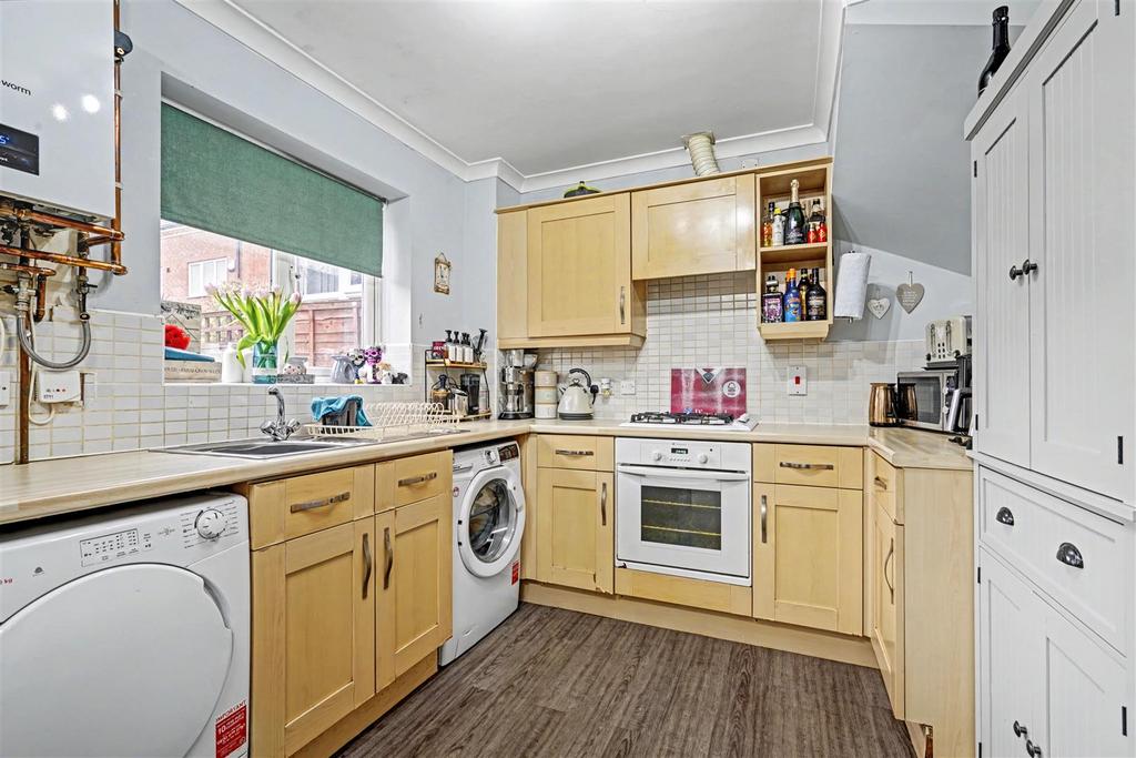 Kitchen:Diner