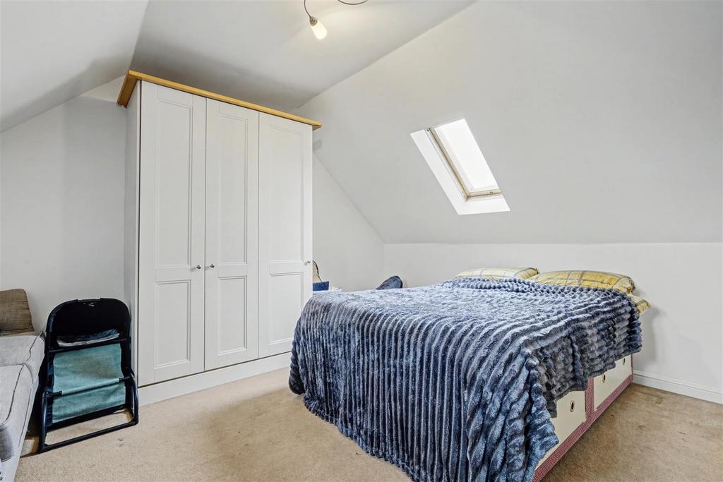 Loft Bedroom 1