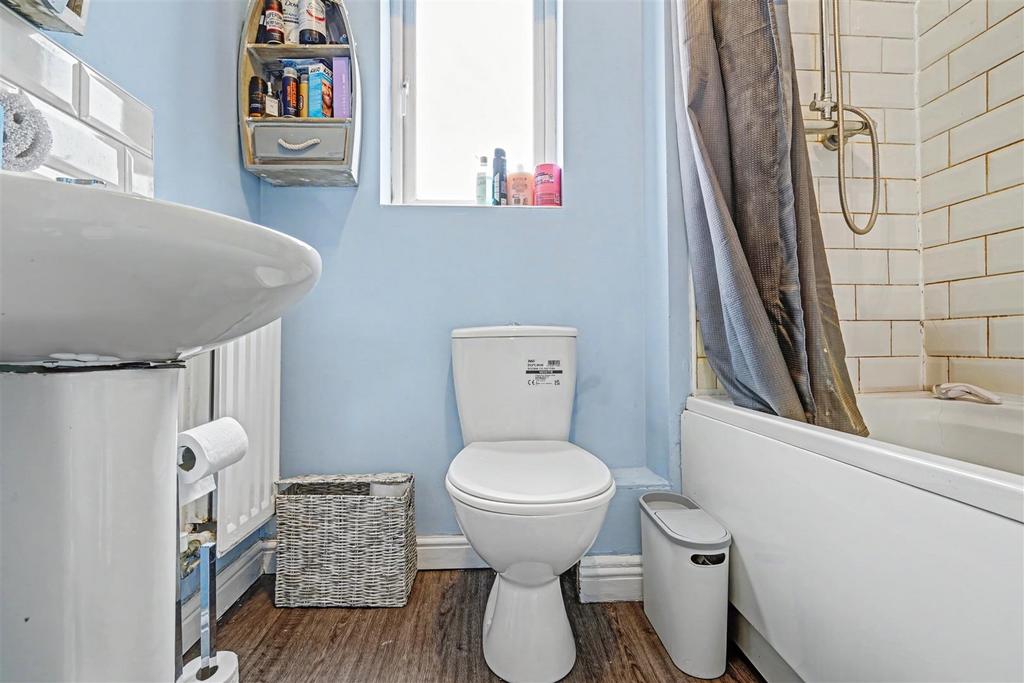 Bathroom 1