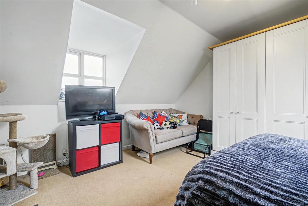 Loft Bedroom 1