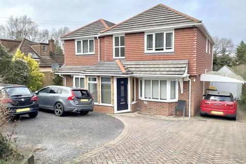 5 bedroom detached house for sale, Blackbrook Park Avenue, Fareham PO15