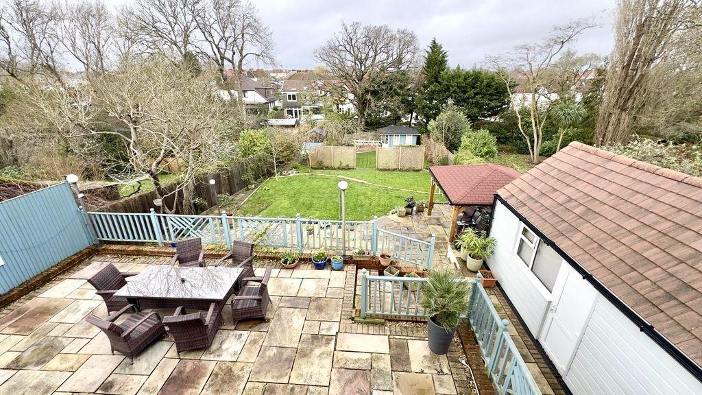 View from Bedroom 1