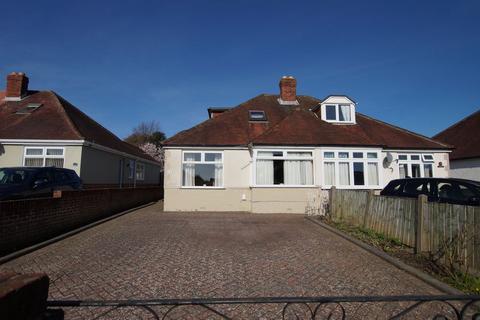 2 bedroom semi-detached bungalow for sale, The Crossway, Fareham PO16