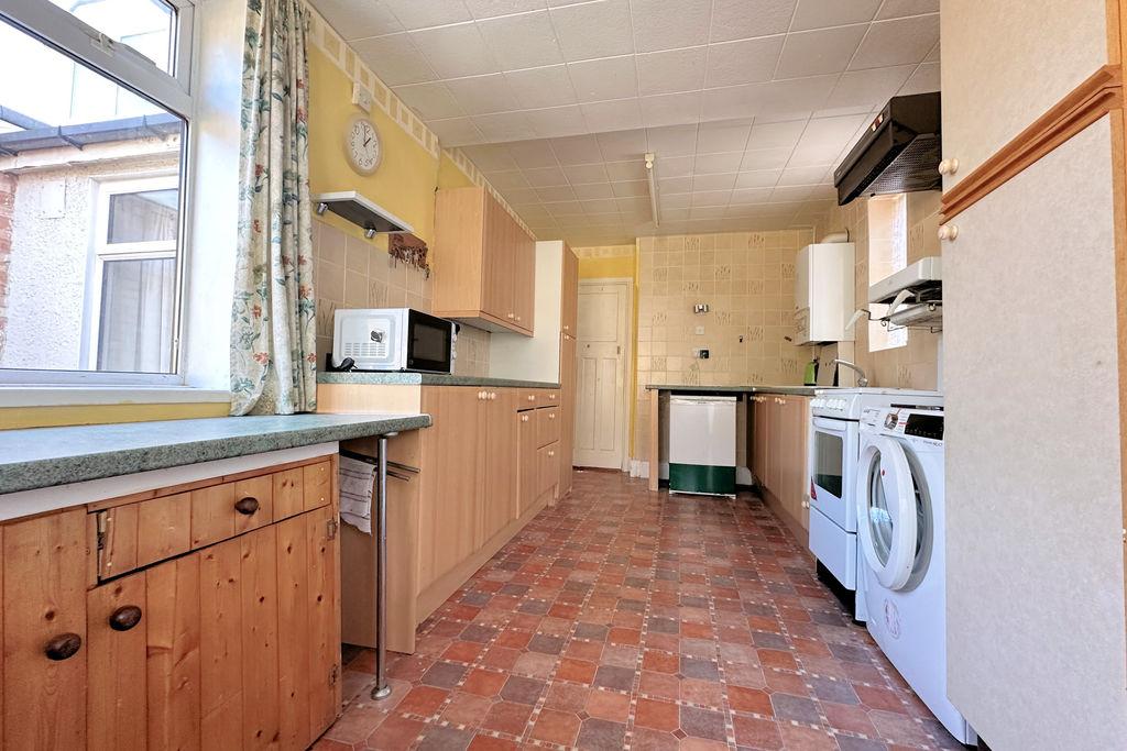 Kitchen/Breakfast