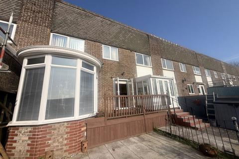 3 bedroom terraced house for sale, Langdale Gardens, Plymouth Chain Free  Sought-After Location  Extended Living Space