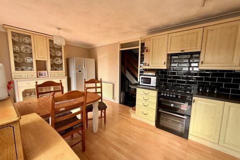 3 bedroom terraced house for sale, Langdale Gardens, Plymouth Chain Free  Sought-After Location  Extended Living Space