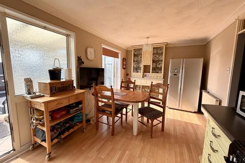 3 bedroom terraced house for sale, Langdale Gardens, Plymouth Chain Free  Sought-After Location  Extended Living Space