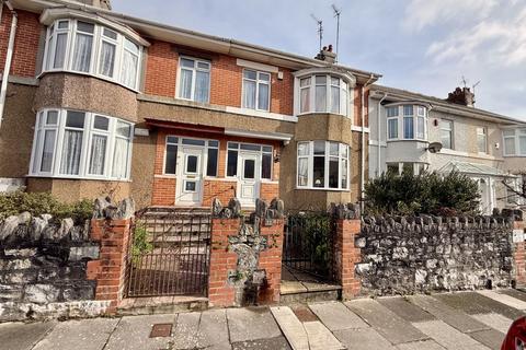 3 bedroom terraced house for sale, Dale Gardens, Plymouth CHAIN FREE mid - terraced 1930s property with off road parking
