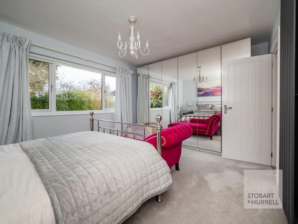 Bedroom Storage