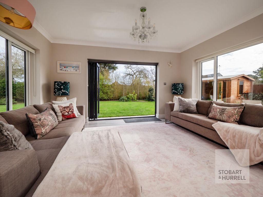 Garden Room