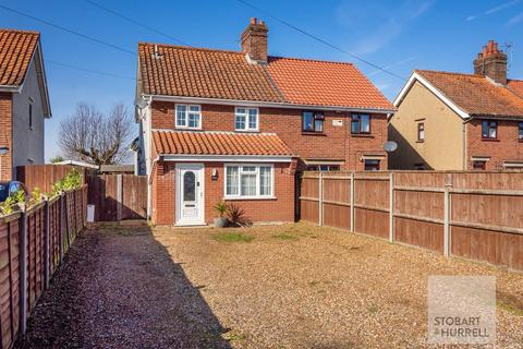 3 bedroom semi-detached house for sale, Stalham Road, Norwich NR12
