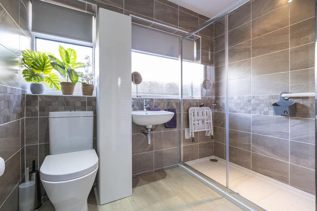 Shower Room