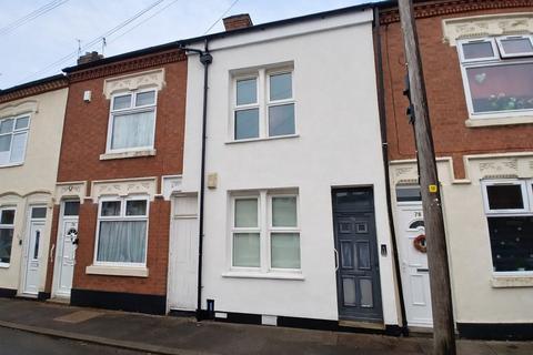 2 bedroom terraced house for sale, Ridley Street, Westcotes