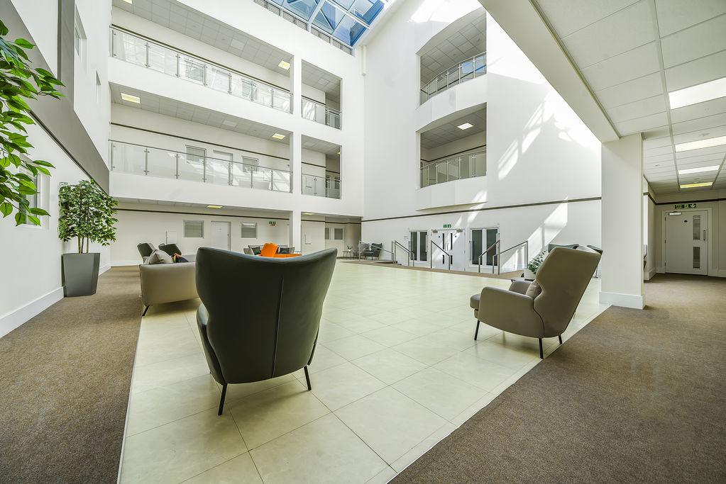 Communal Area