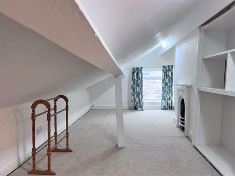 Attic Room
