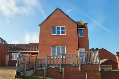 3 bedroom detached house for sale, Fairford Road, Oakley Grange, Cheltenham GL52