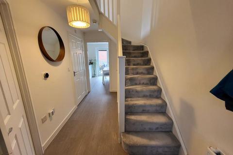 3 bedroom detached house for sale, Fairford Road, Oakley Grange, Cheltenham GL52