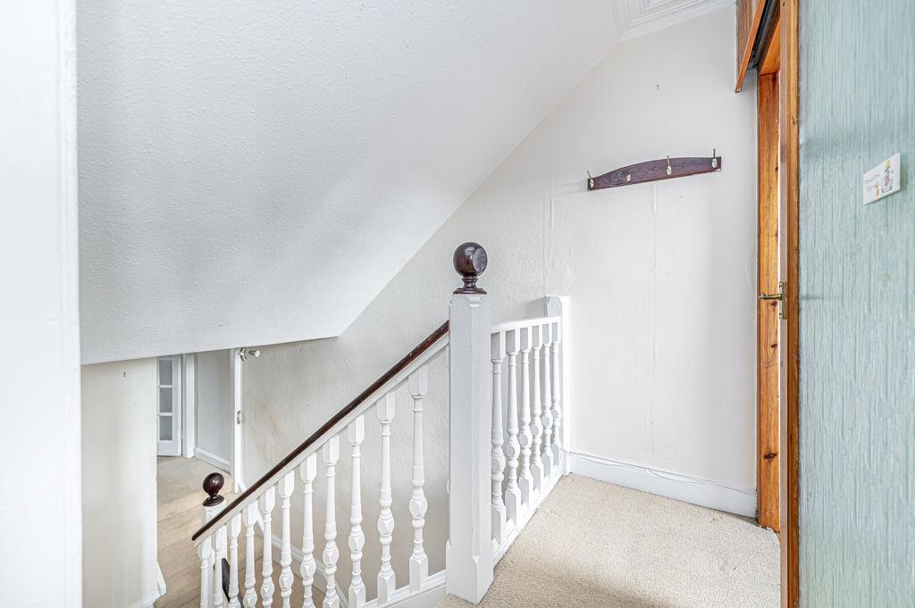 Upper Hallway