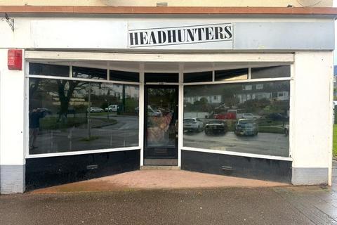 Retail property (out of town) to rent - Paignton TQ3