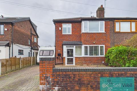 undefined, Crawford Avenue, Manchester M28