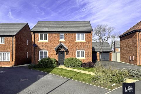 Eider Avenue, Lichfield WS13
