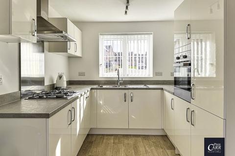 3 bedroom detached house for sale, Eider Avenue, Lichfield WS13