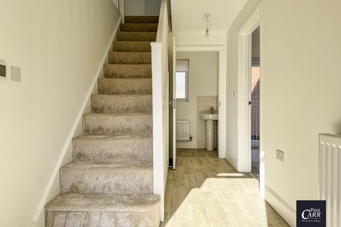 3 bedroom detached house for sale, Eider Avenue, Lichfield WS13