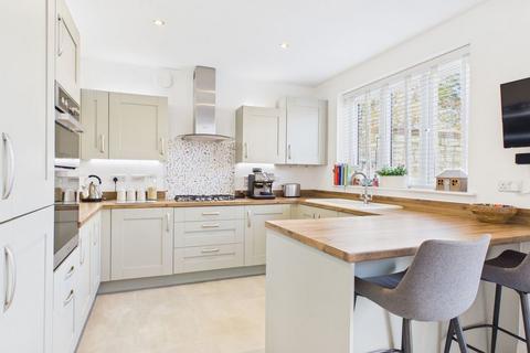 4 bedroom detached house for sale, Vartenham Close, Milborne Port, Near Sherborne