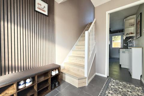 3 bedroom terraced house for sale, Kelso Green, Eyres Monsell LE2