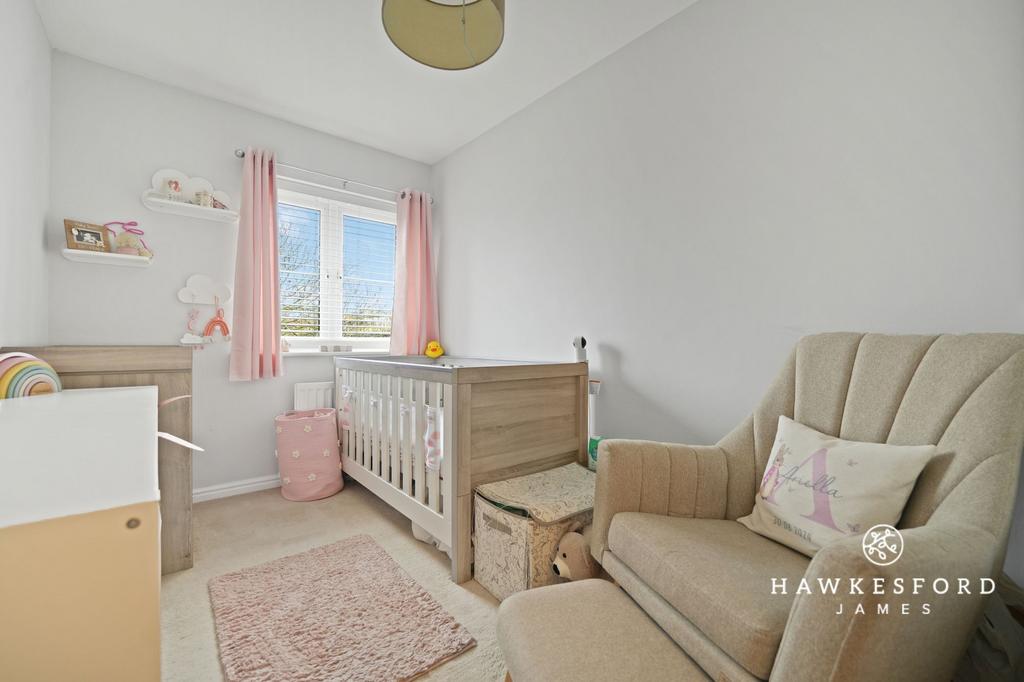 Wigeon Road, Iwade - Bedroom 2