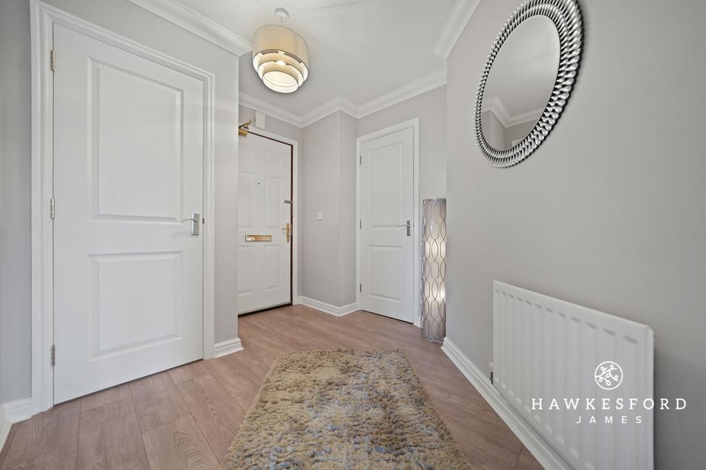 Wigeon Road, Iwade - Entrance hall