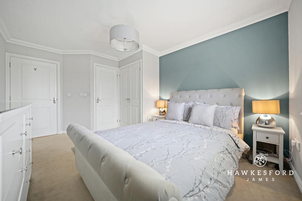Wigeon Road, Iwade - Bedroom 1