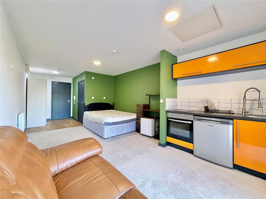 Open-Plan Living